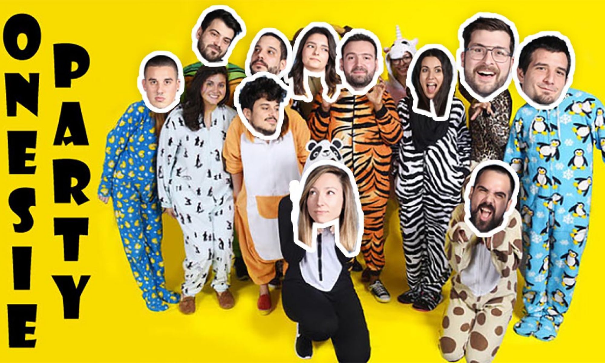 Službena najava četvrtog neslužbenog Locastic božićnog partyja. Not powered by BIH.